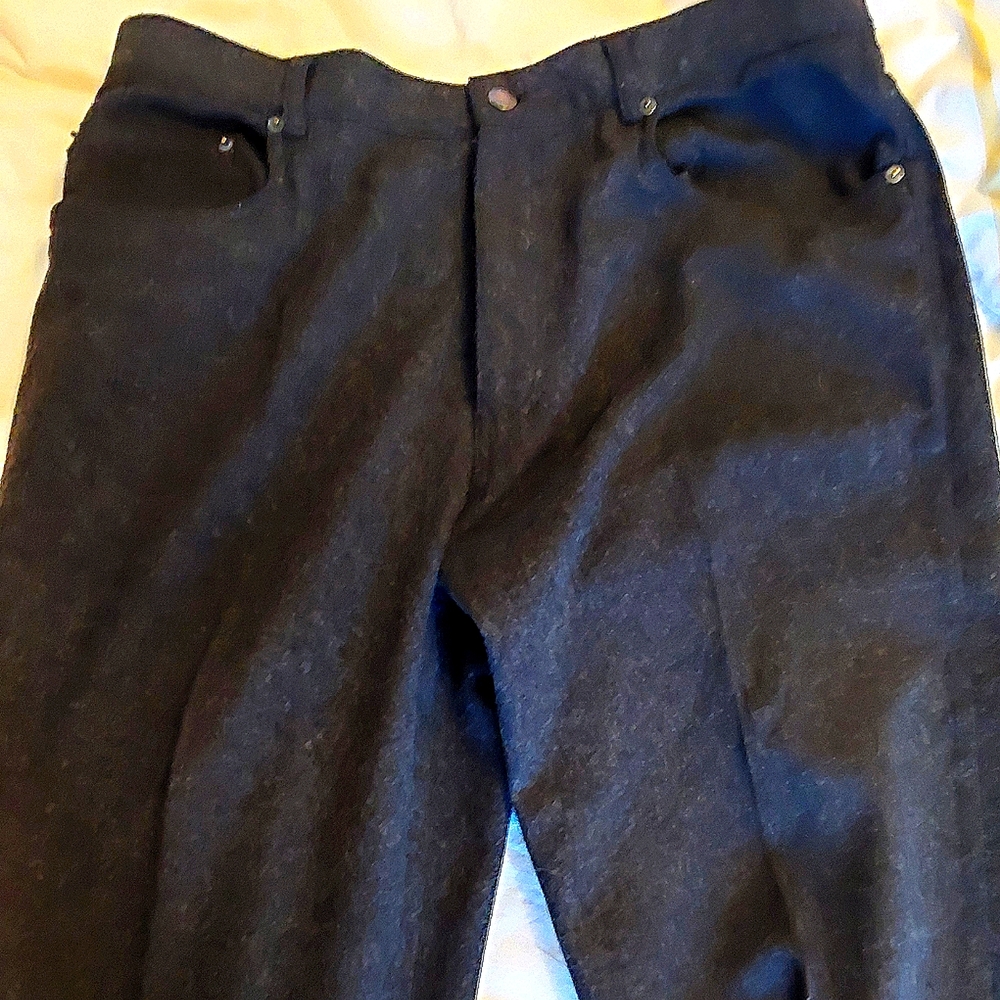 Grey Flannel Jeans, Saks Fifth Avenue